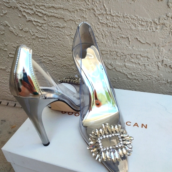 Good American cinder-f*cking-rella pump - Picture 3 of 16